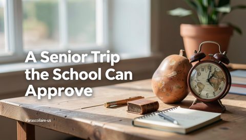 A Senior Trip the School Can Approve